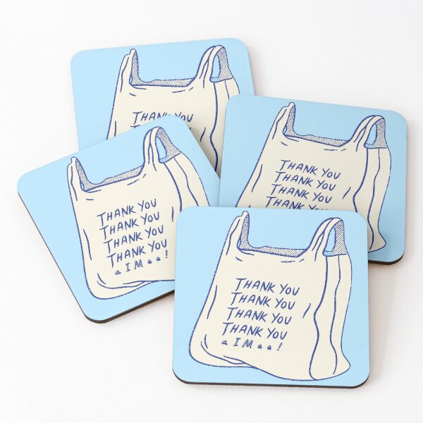 Item preview, ThanK you aIMee - TS designed and sold by Lavender Haus.