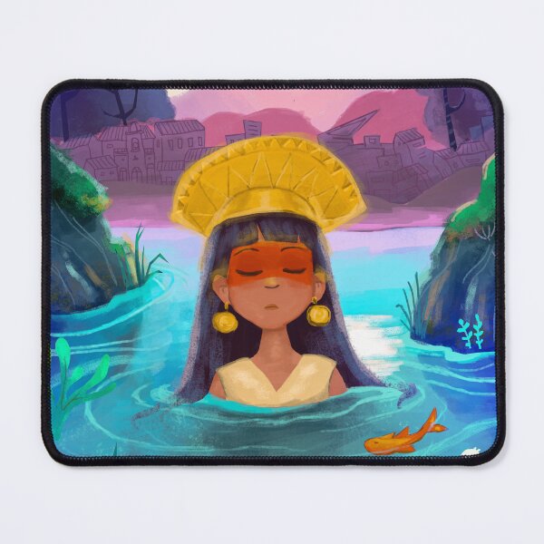 Item preview, Ancestral reflections designed and sold by Mangolimon.