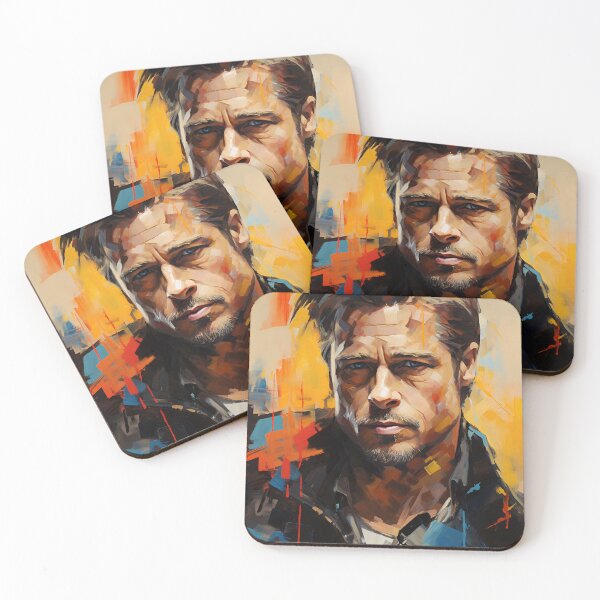 Item preview, Brad Pitt designed and sold by Charlotte Hawkins.