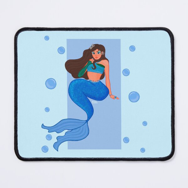 Item preview, Mermaid NingNing designed and sold by banilus.