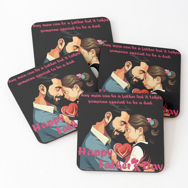 Item preview, A Father's Embrace: Celebrating the Special Bond designed and sold by AgarutanPrint.