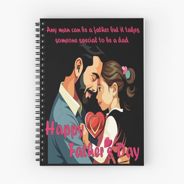 Item preview, A Father's Embrace: Celebrating the Special Bond designed and sold by AgarutanPrint.
