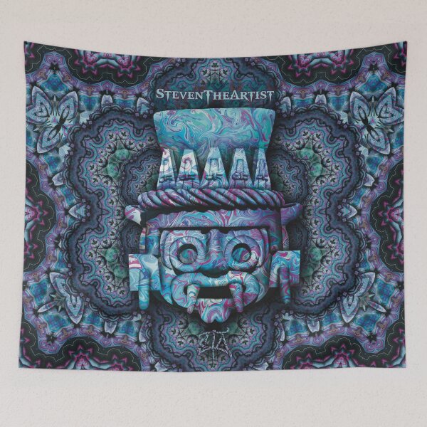 Item preview, Tlăloc designed and sold by Steven Castillo.