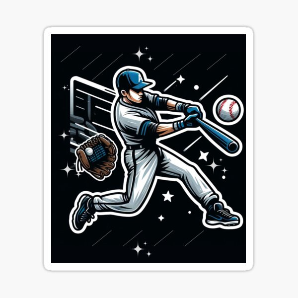 Item preview, The traditional baseball in the United States involves joy and excitement; be your own strength now and go have fun designed and sold by AmandaFotomagic.