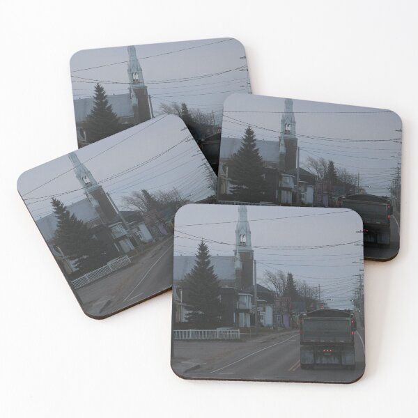 Item preview, Lac Saint Jean Roadside (07.03.24) designed and sold by cryptickludo.