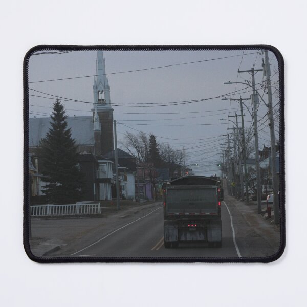 Item preview, Lac Saint Jean Roadside (07.03.24) designed and sold by cryptickludo.
