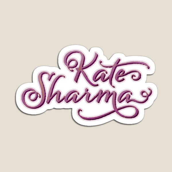 Aperçu de l'œuvre Kate Sharma, La Chronique des Bridgerton créée et vendue par Lindsaybindsey.