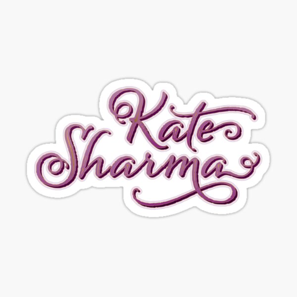 Aperçu de l'œuvre Kate Sharma, La Chronique des Bridgerton créée et vendue par Lindsaybindsey.