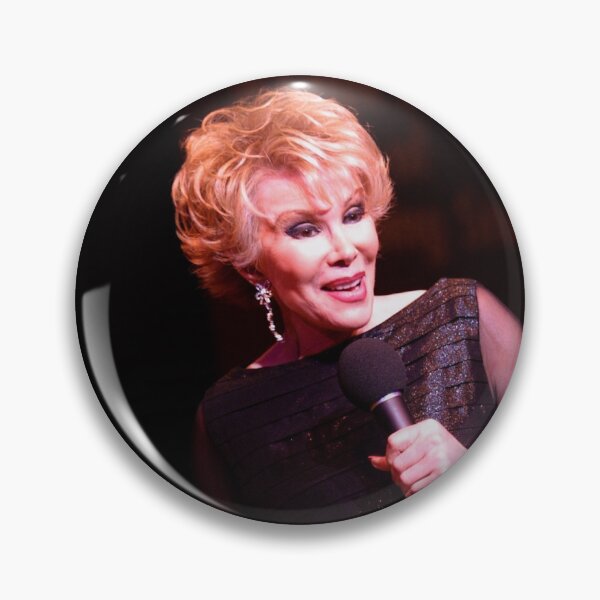 Item preview, Joan Rivers - Photograph designed and sold by ConcertImages.