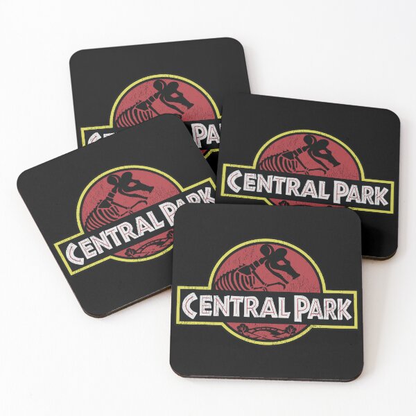 Item preview, Central Park Rat - Jurassic Park Parody designed and sold by walkaroundwear.