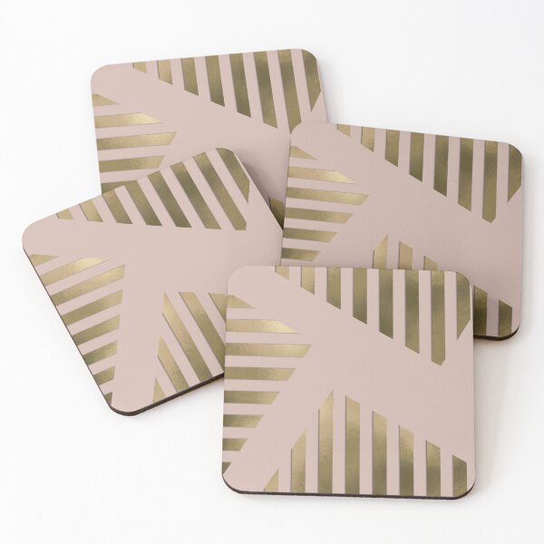 Item preview, 3D Golden Bars in Pink designed and sold by Diana377.