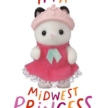 Artwork thumbnail, I'm a Midwest Princess by swagmama 69