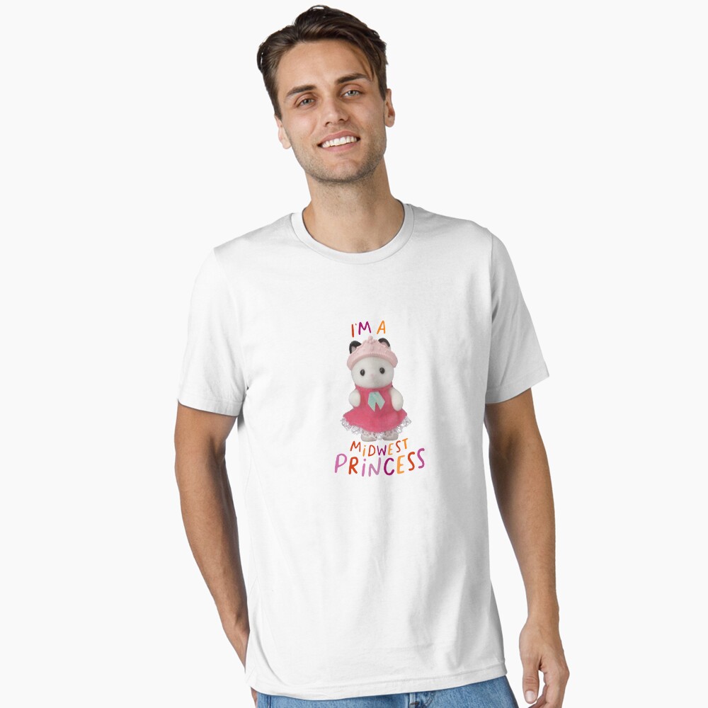 Item preview, Essential T-Shirt designed and sold by acestrada828.