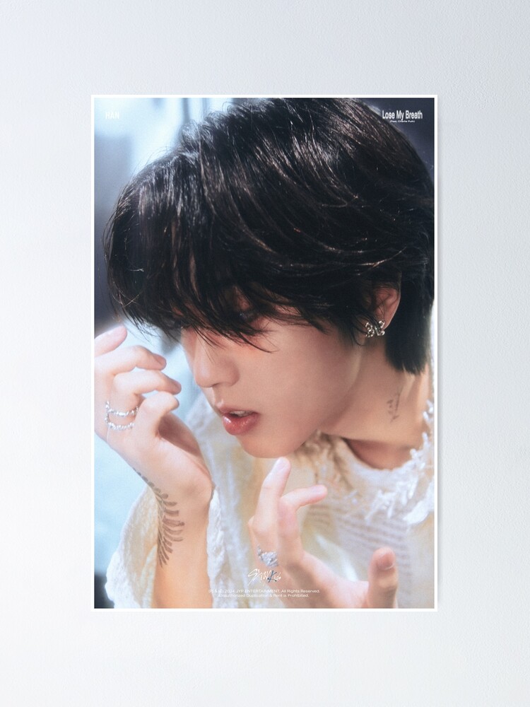Stray Kids HAN Lose My Breath