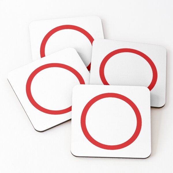 Item preview, Gran círculo rojo designed and sold by Michael Stewart.