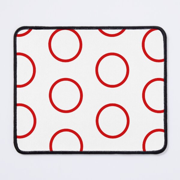 Item preview, Big Red Circle designed and sold by Michael Stewart.
