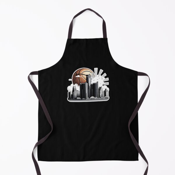 Item preview, Motor City Hoops designed and sold by pixelpulsenyc.