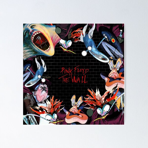 Item preview, The Wall Immersion (HQ) designed and sold by Lucafoto.