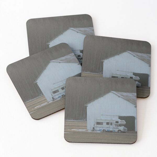 Item preview, Lac Saint Jean Roadside (07.03.24) designed and sold by cryptickludo.