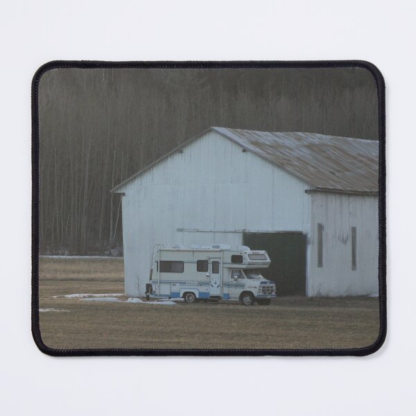 Item preview, Lac Saint Jean Roadside (07.03.24) designed and sold by cryptickludo.
