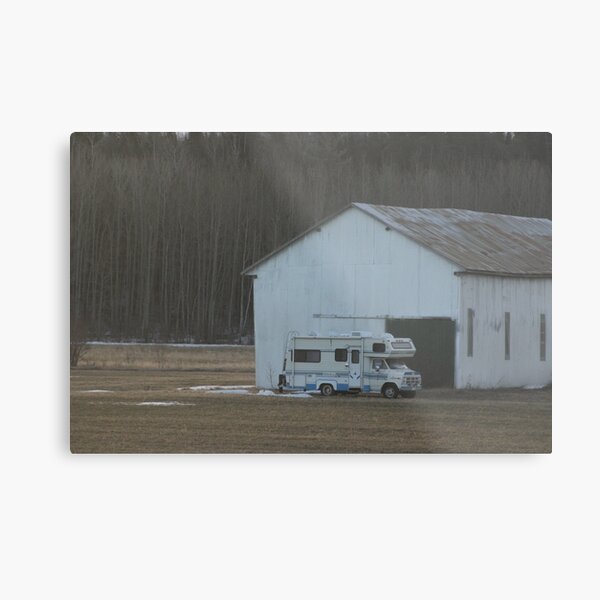 Item preview, Lac Saint Jean Roadside (07.03.24) designed and sold by cryptickludo.