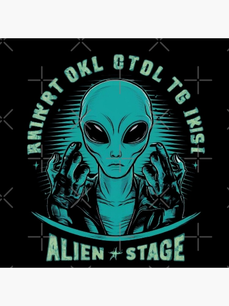 ALIEN STAGE
