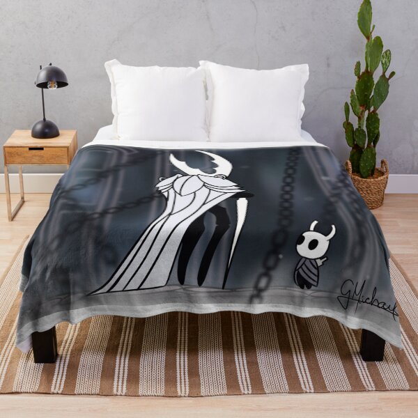 Item preview, Hollow Knight, Pure Vessel (Fan Art) designed and sold by GMICHAELSF.