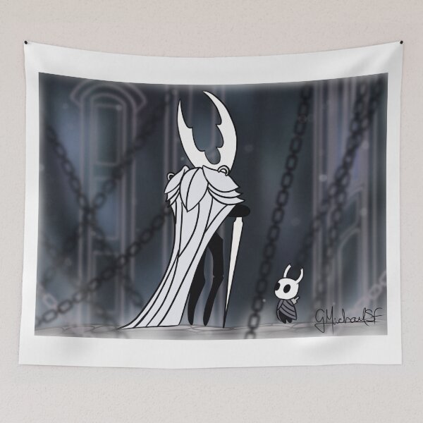Item preview, Hollow Knight, Pure Vessel (Fan Art) designed and sold by GMICHAELSF.