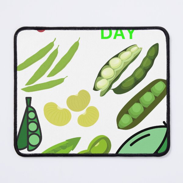 Item preview, Lima bean day designed and sold by seahorse crossing.