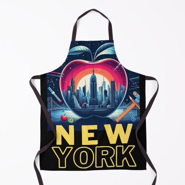 Item preview, The big Apple city that never sleeps shines - 3 designed and sold by Focus-Photo-PG.