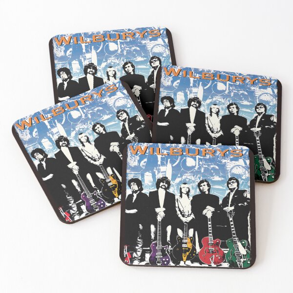 Item preview, The Traveling Wilburys Band designed and sold by Rubyaag.