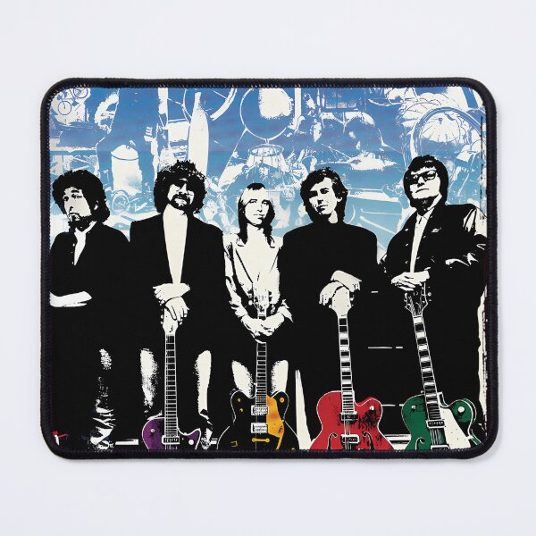 Item preview, The Traveling Wilburys Band designed and sold by Rubyaag.