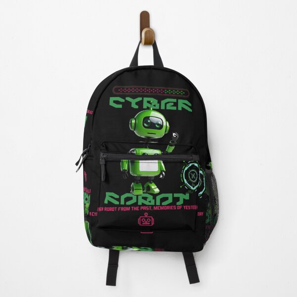 Item preview, Cyber Abstract: A Cyber Robot Expresses Emotions of the Past in Digital Art designed and sold by Artedig.