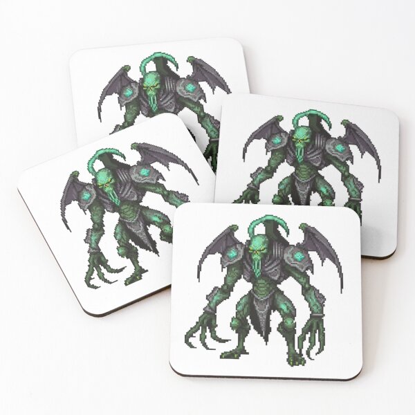 Item preview, Deep Terror designed and sold by CheeseBalls08.