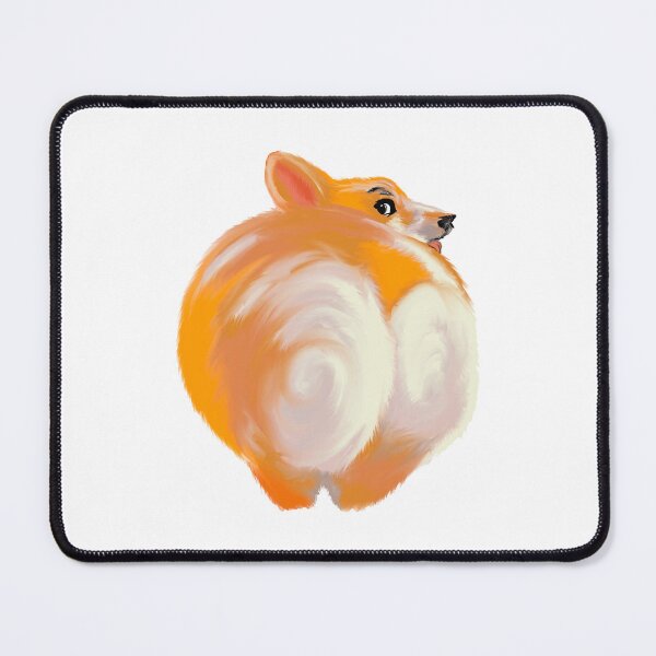 Item preview, Corgi Butt designed and sold by Bklingbeil.