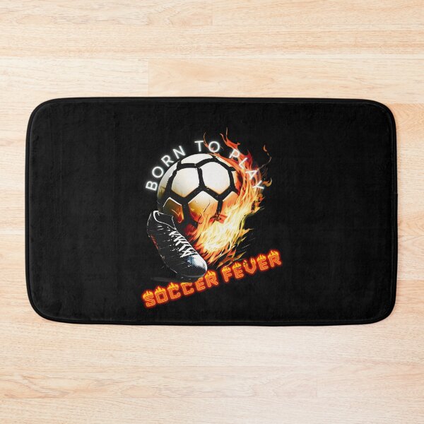 Item preview, Soccer Fever: Love for Beautiful Game designed and sold by DuoTwins.