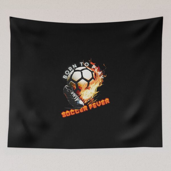 Item preview, Soccer Fever: Love for Beautiful Game designed and sold by DuoTwins.