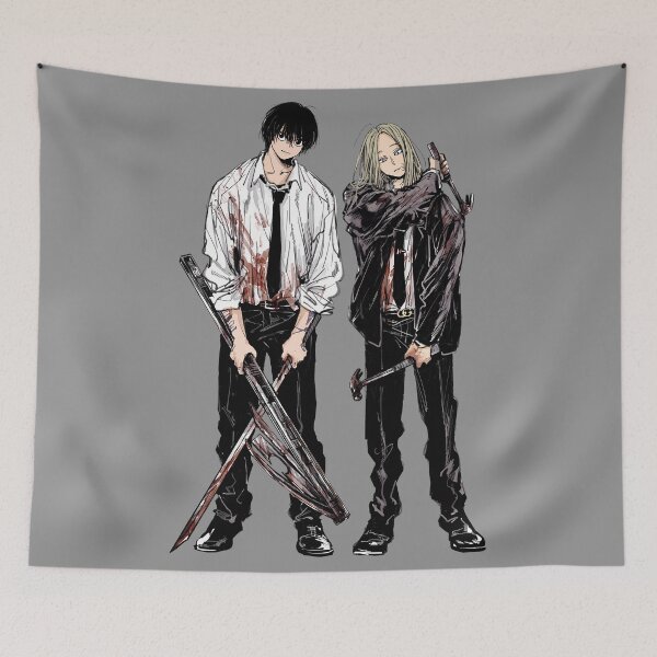 Item preview, Nagumo and Shishiba designed and sold by TVK3Z0.