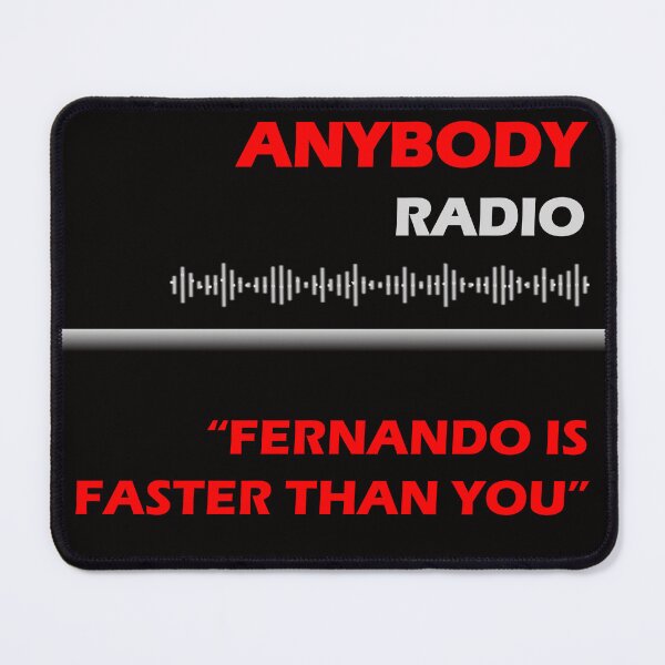 Item preview, Fernando is Faster Than You designed and sold by JMSierra7.