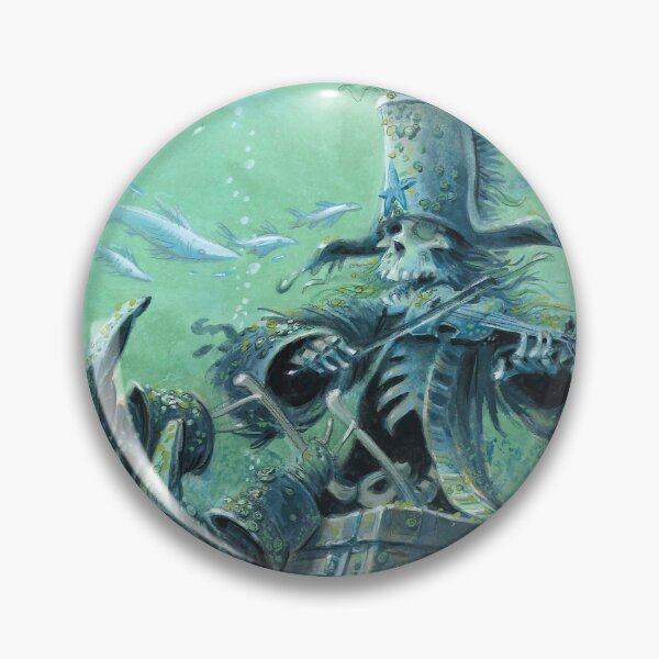 Item preview, D Is For Davy Jones designed and sold by John Manders.