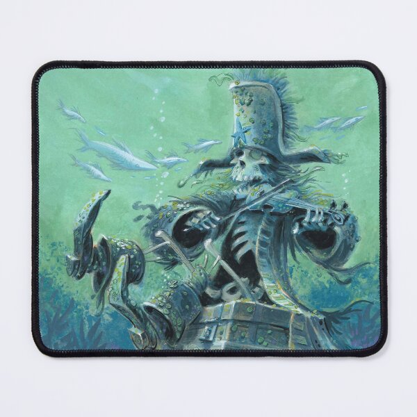 Item preview, D Is For Davy Jones designed and sold by John Manders.