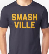 Smashville - Nashville Hockey Unisex T-Shirt
