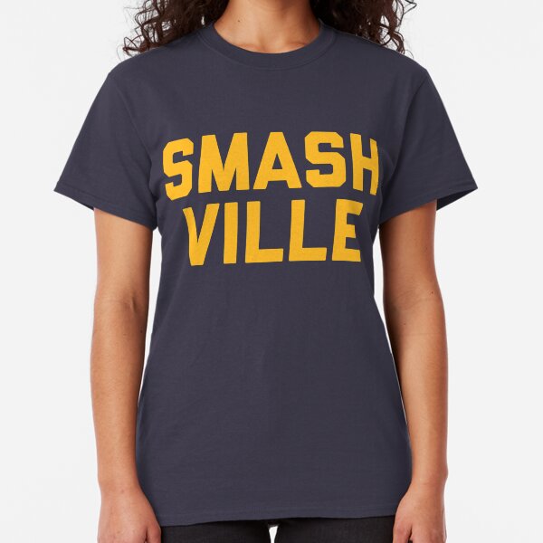 smashville t shirt