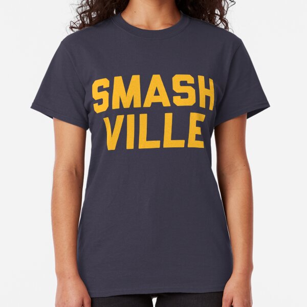 smashville shirt