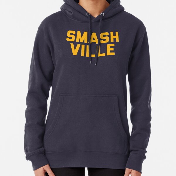 smashville hoodie