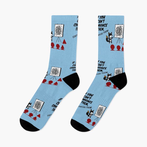 Item preview, If you can not convince them confuse them! Inspirational and Funny Phrase designed and sold by LilianPixel.