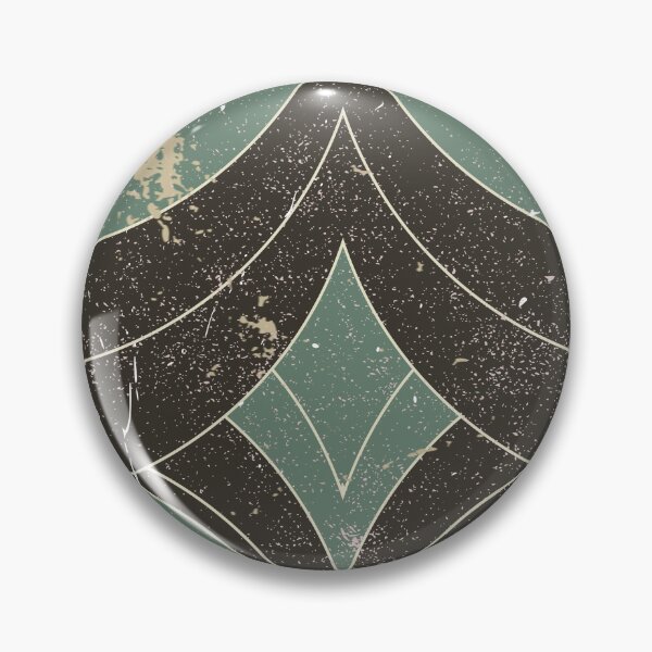 Item preview, ABSTRACT GEOMETRIC VINTAGE DESIGN designed and sold by asudesign.