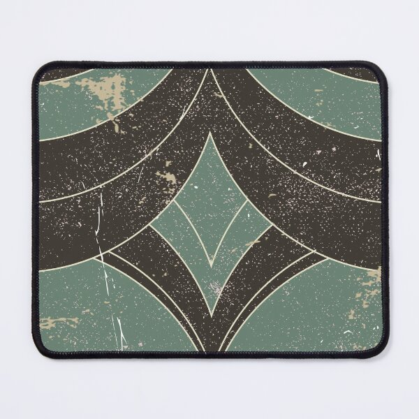 Item preview, ABSTRACT GEOMETRIC VINTAGE DESIGN designed and sold by asudesign.