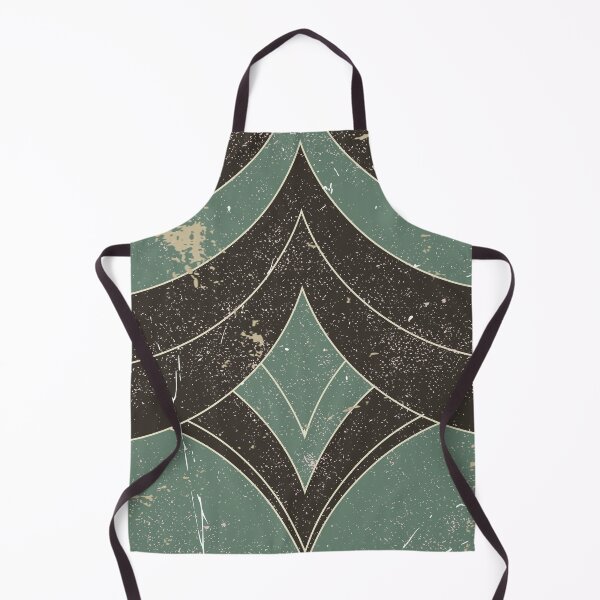 Item preview, ABSTRACT GEOMETRIC VINTAGE DESIGN designed and sold by asudesign.