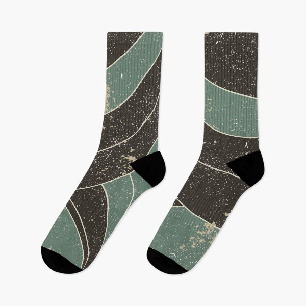 Item preview, ABSTRACT GEOMETRIC VINTAGE DESIGN designed and sold by asudesign.